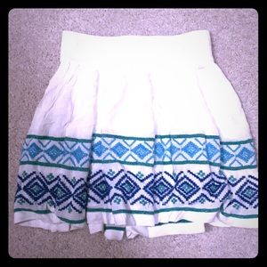 Super cute mini skirt size XS